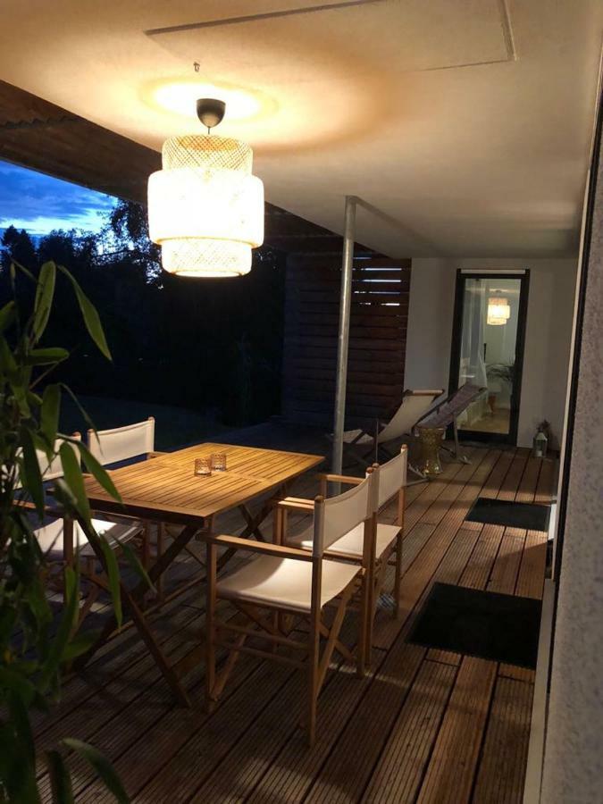 Ferienhaus Mit Sonnendeck Sankt Wendel Zewnętrze zdjęcie