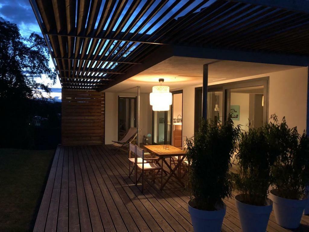 Ferienhaus Mit Sonnendeck Sankt Wendel Zewnętrze zdjęcie